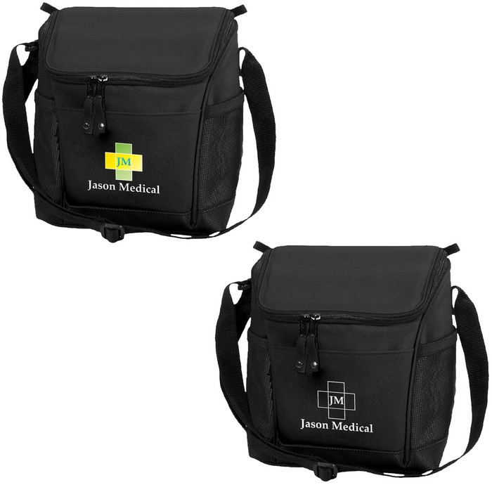 JH406 Designer Kooler Bag With Custom Imprint